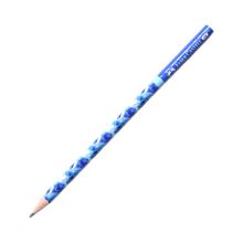 Faber Castell Peacock HB Mavi Kurşun Kalem
