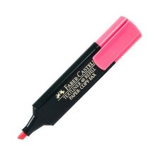 Faber-Castell Pembe Fosforlu Kalem