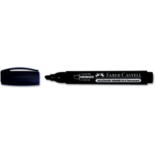 Faber-Castell Permanent Markör Mavi 54 Kesik Uç