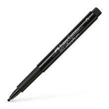 Faber-Castell Pitt 167599 Siyah Kaligrafi Kalemi