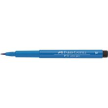Faber-Castell Pitt Fitalik Mavi Çizim Kalemi