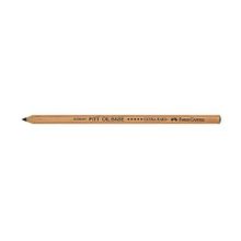 Faber-Castell Pitt Monochrome Siyah Boya Kalem