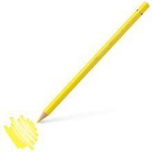 Faber Castell Polychromos 106 Light Chrome Yellow Kuru Boya Kalemi