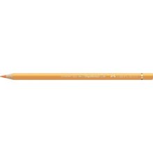 Faber Castell Polychromos 109 Dark Chrome Yellow Kuru Boya Kalemi