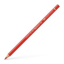 Faber Castell Polychromos 117 Light Cadmium Red Kuru Boya Kalemi
