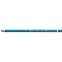 Faber-Castell Polychromos 153 Cobalt Turquoise Kuru Boya Kalemi