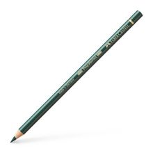 Faber-Castell Polychromos 165 Juniper Green Kuru Boya Kalemi