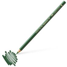 Faber-Castell Polychromos 167 Permanent Green Olive Kuru Boya Kalemi