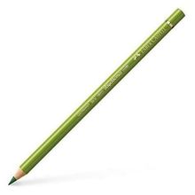 Faber-Castell Polychromos 168 Earth Green Yellowish Kuru Boya Kalemi