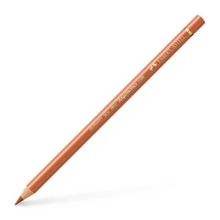 Faber-Castell Polychromos 187 Burnt Ochre Kuru Boya Kalemi