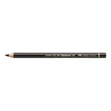 Faber-Castell Polychromos 199 Black Kuru Boya Kalemi