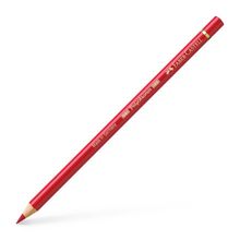 Faber Castell Polychromos 219 Deep Scarlet Red Kuru Boya Kalemi