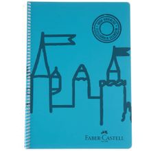 Faber Castell PP 120 YP Çizgili Kapak Şato