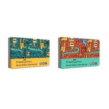 Faber Castell Pp Kapak Eğlenceli 35x50 cm 2021 Resim Defteri