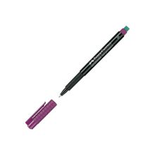 Faber-Castell S Mor Asetat Kalemi