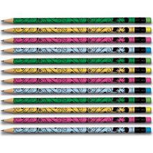 Faber Castell Sarmaşık Desenli Kurşun Kalem