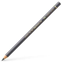 Faber-Castell Sıcak Gri 271 6 Renk Polychromos Boya Kalemi