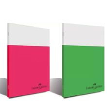 Faber-Castell Smart Plastik Kapak Çizgili 80 Yp A4 Kaye Defter