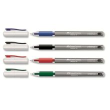 Faber-Castell SpeedX 1.0 Tükenmez Kalem