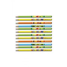 Faber Castell Spor 12'li Spor Yuvarlak Kurşun Kalem