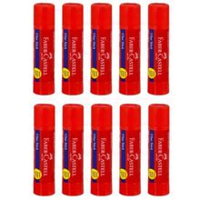 Faber Castell Stick Çevirmeli 10 gr Yapıştırıcı