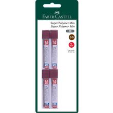 Faber Castell Super Fine Min 0.5 mm 2B 4'lü Kutu Mekanik Kurşun Kalem Ucu