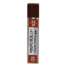 Faber Castell Süper Fine Min 2B 0,5mm 75mm
