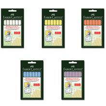 Faber-Castell Tack-It 50 GR Renkli Hamur Yapıştırıcı