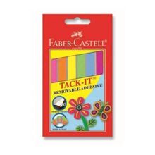 Faber-Castell Tack-It 50 GR Renkli Yapıştırıcı