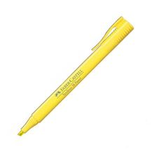 Faber Castell Textliner 38 Pastel Sarı Fosforlu Kalem