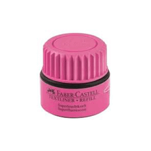 Faber Castell Textliner 48 Refill Pembe Fosforlu Kalem Mürekkebi