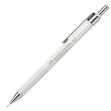 Faber Castell TK Fine 0.5 mm Beyaz Versatil Kalem