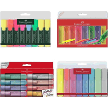 Faber Castell Tüm Renkler 32'li Fosforlu Kalem