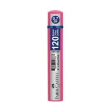 Faber-Castell Tüplü 120'li 0.5x60 mm 2B Pembe Uç