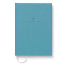 Faber Castell U272008 Graf von Turkuaz A5 Defter