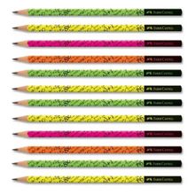 Faber Castell Üçgen Formül Kurşun Kalem