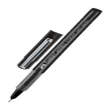 Faber-Castell Vision 5415 Siyah Micro Roller Kalem