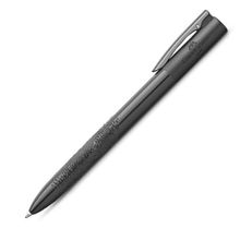 Faber-Castell YE 149306 Writink Print Siyah Tükenmez Kalem