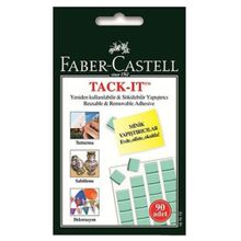 Faber Castell Yeşil 50 gr Tack-İt