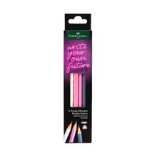 Faber Castell Young HB 6 Mercanlı Kurşun Kalem