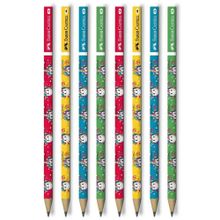 Faber-Castell Yuvarlak Unicorn HB Kurşun Kalem
