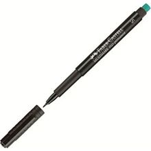 Faber-Castelll 1523 Siyah Permanent Kalem