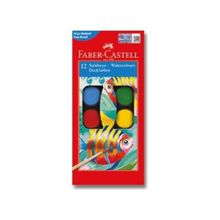 Faber Sulu Boya Redlıne Kucuk 12 Renk (5292125011)