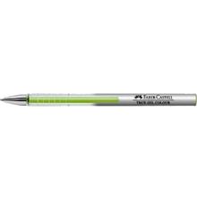 Faber True Gel Yeşil 0.7 mm Uçlu Tükenmez Kalem