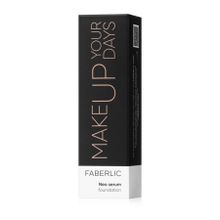 Faberlic Altın Bej Glam Team Nemlendirici Serum Fondöten