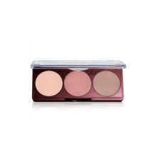 Faberlic Glam Team Yüz Şekillendirici Palet Contour&glow - Pembe Işıltı 6335