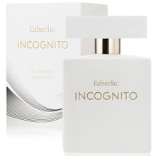 Faberlic Incognito Edp 50 ml Kadın Parfüm
