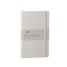Fabio Ricci Elio 13x21 cm Çizgisiz Beyaz Defter