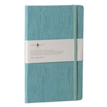 Fabio Ricci Lepidus 1044 Turkuaz Kareli Defter