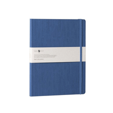Fabio Ricci Lepidus 1046 Saks Mavi Çizgili Defter